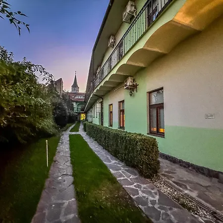 Apartment President Center Kovacska Kosice