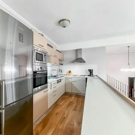 President Center Kovacska Apartmán