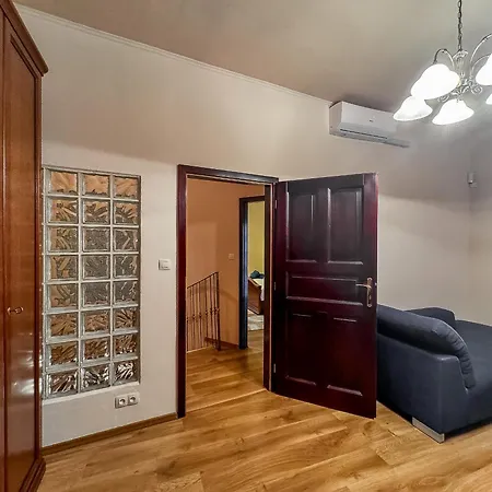 President Center Kovacska Apartmán Košice