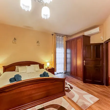 President Center Kovacska * Košice