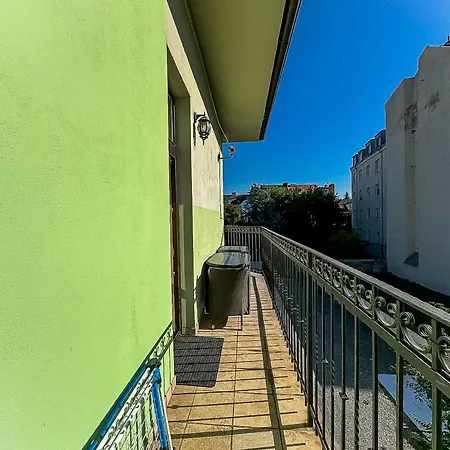 Apartmán President Center Kovacska