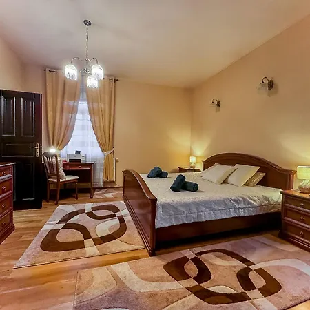 Apartment President Center Kovacska Kosice