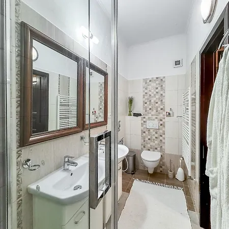 President Center Kovacska 公寓 *