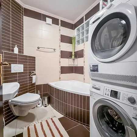 公寓 President Center Kovacska *