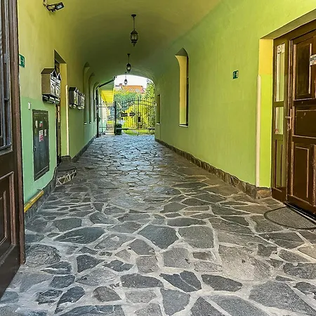 Apartmán President Center Kovacska