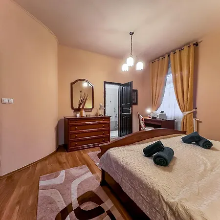 President Center Kovacska Apartmán Košice